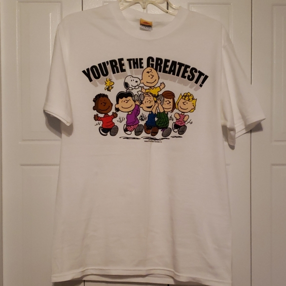 4~Snoopy T-shirts - Picture 2 of 4